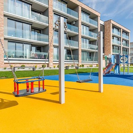 Apartament Z 1 Sypialnia Retro Deluxe 60 F Perlowa Przystan - Holiday City コウォブジェク エクステリア 写真