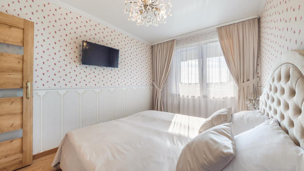 Apartament Z 1 Sypialnia Retro Deluxe 60 F Perlowa Przystan - Holiday City コウォブジェク エクステリア 写真