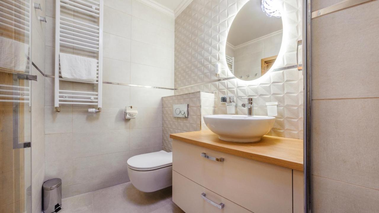 Apartament Z 1 Sypialnia Retro Deluxe 60 F Perlowa Przystan - Holiday City コウォブジェク エクステリア 写真